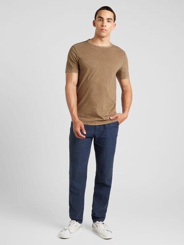 Banana Republic - Camiseta en marrón