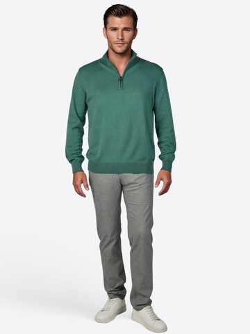 PIERRE CARDIN Sweater in Green