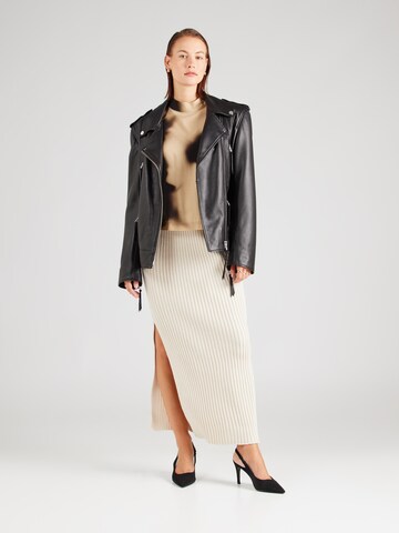 YAS Rock 'YASMAVI' in Beige