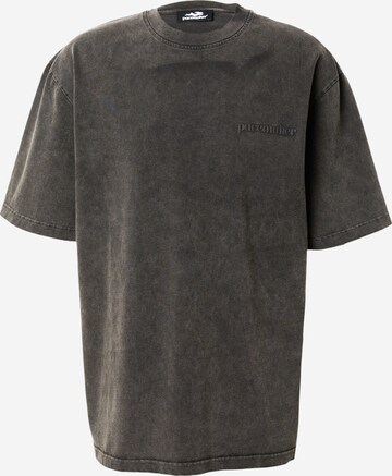 Pacemaker T-Shirt in Grau: predná strana