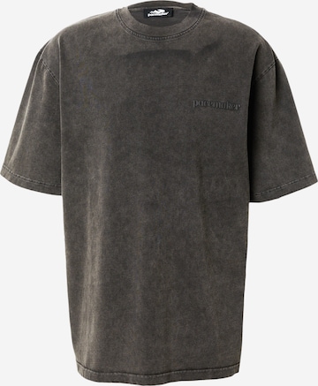 Pacemaker Shirt in Grey: front