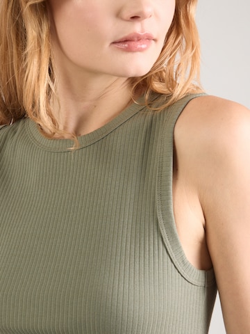 GAP Top 'VARIEGATED SHELL' in Grün