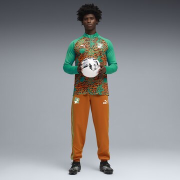 PUMA Functioneel shirt in Groen