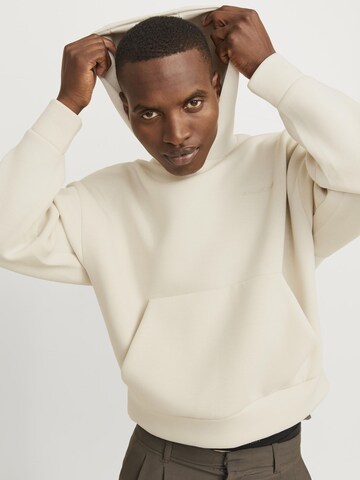 Felpa 'JCOKINETIC' di JACK & JONES in beige
