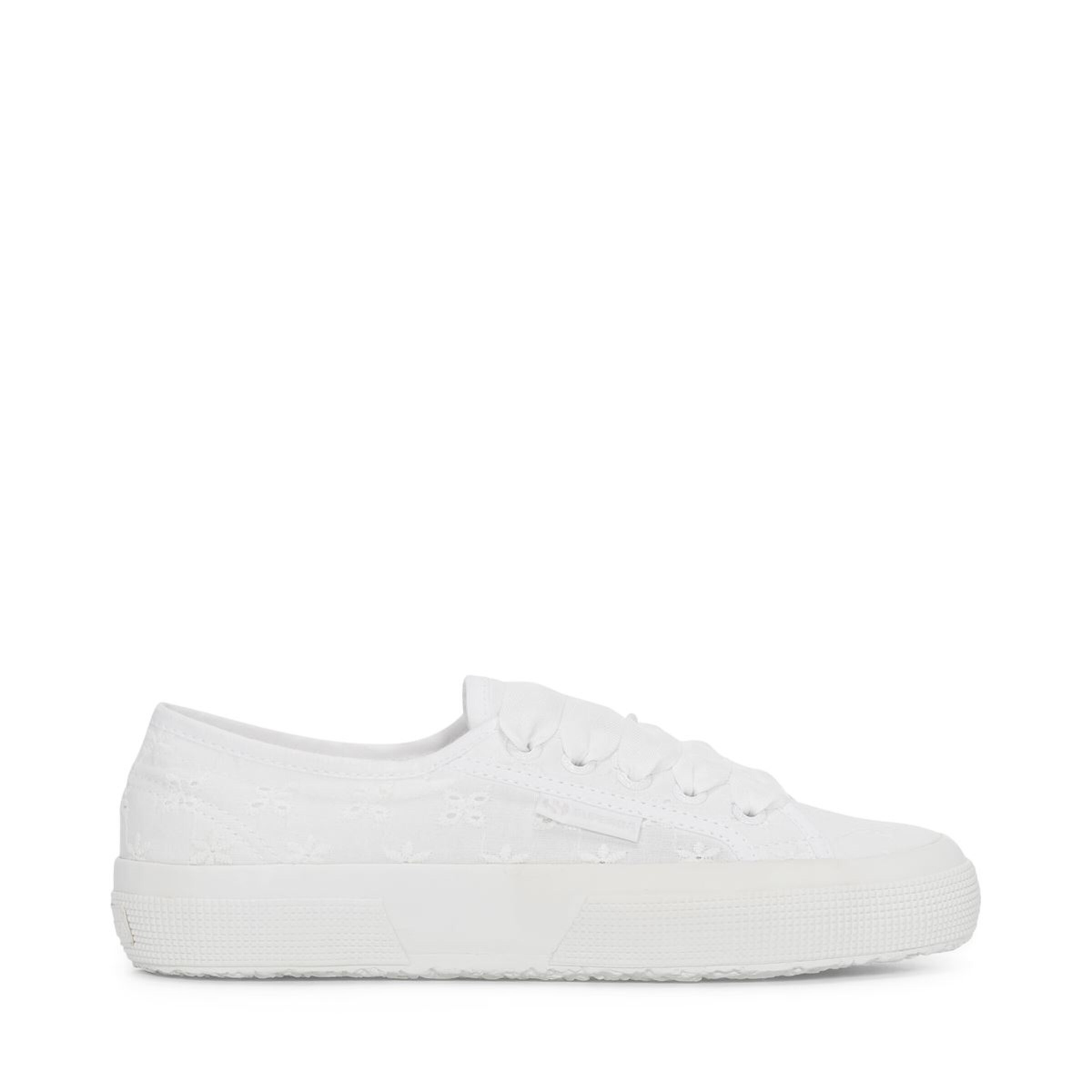 Sneaker bassa di SUPERGA in bianco