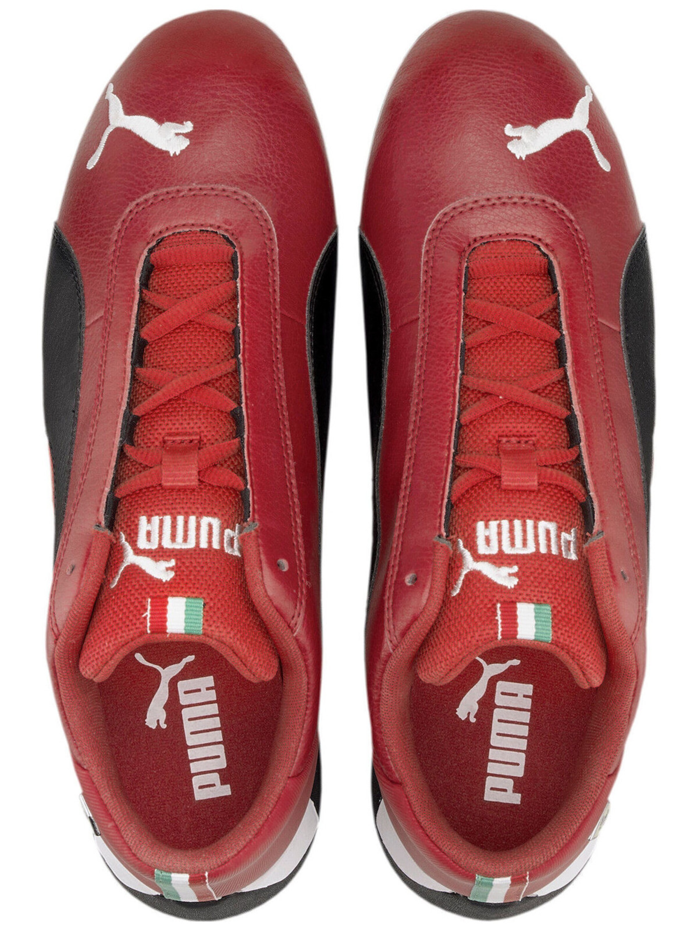 Scarpa sportiva 'Puma Sf R-Cat' di PUMA in rosso