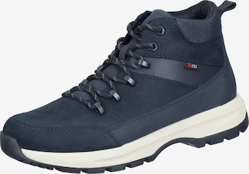 Rieker Stiefel in Blau: Vorderseite