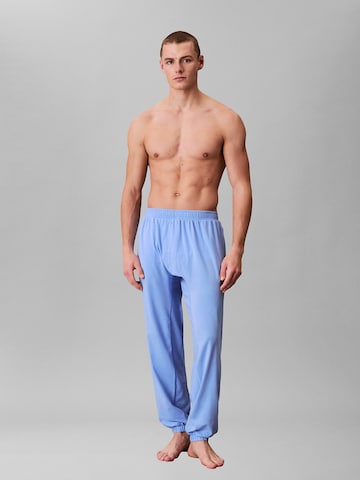 Regular Pantalon Calvin Klein en bleu