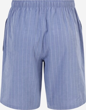 Pantaloncini da pigiama di SCHIESSER in blu