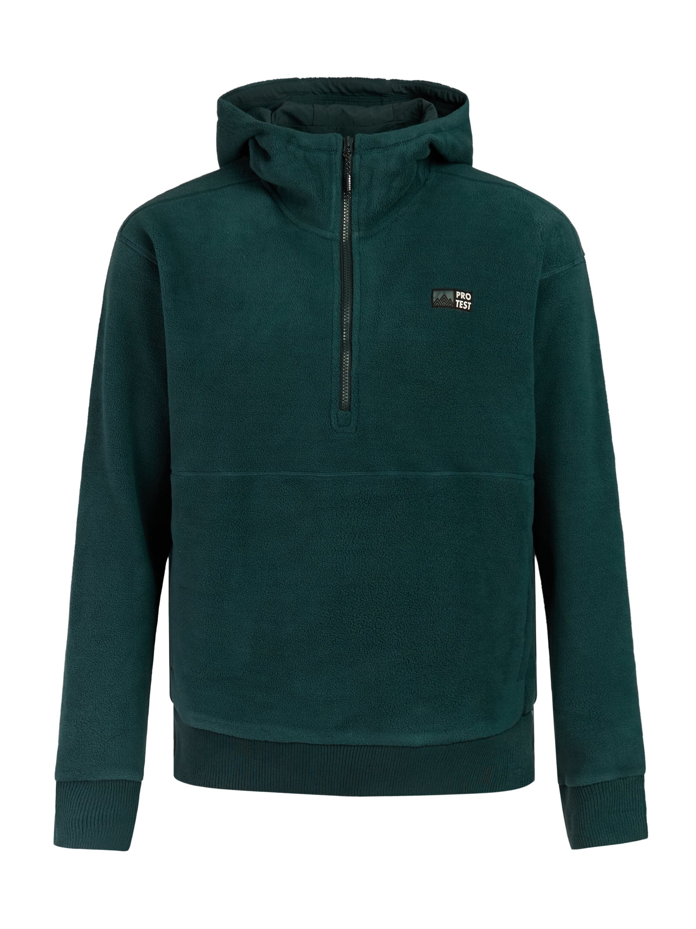 PROTEST Pullover 'PRTBright'‌‌ in Grün: Vorderseite