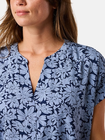 Seaside Summer dress in Blue