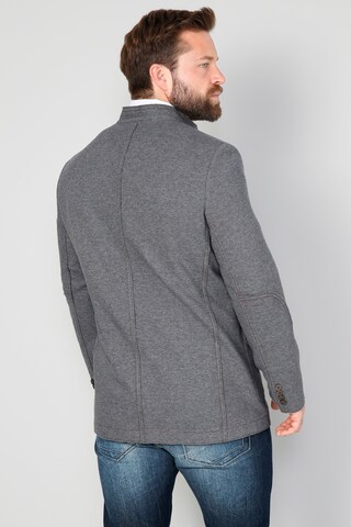 Manteau mi-saison Boston Park en gris