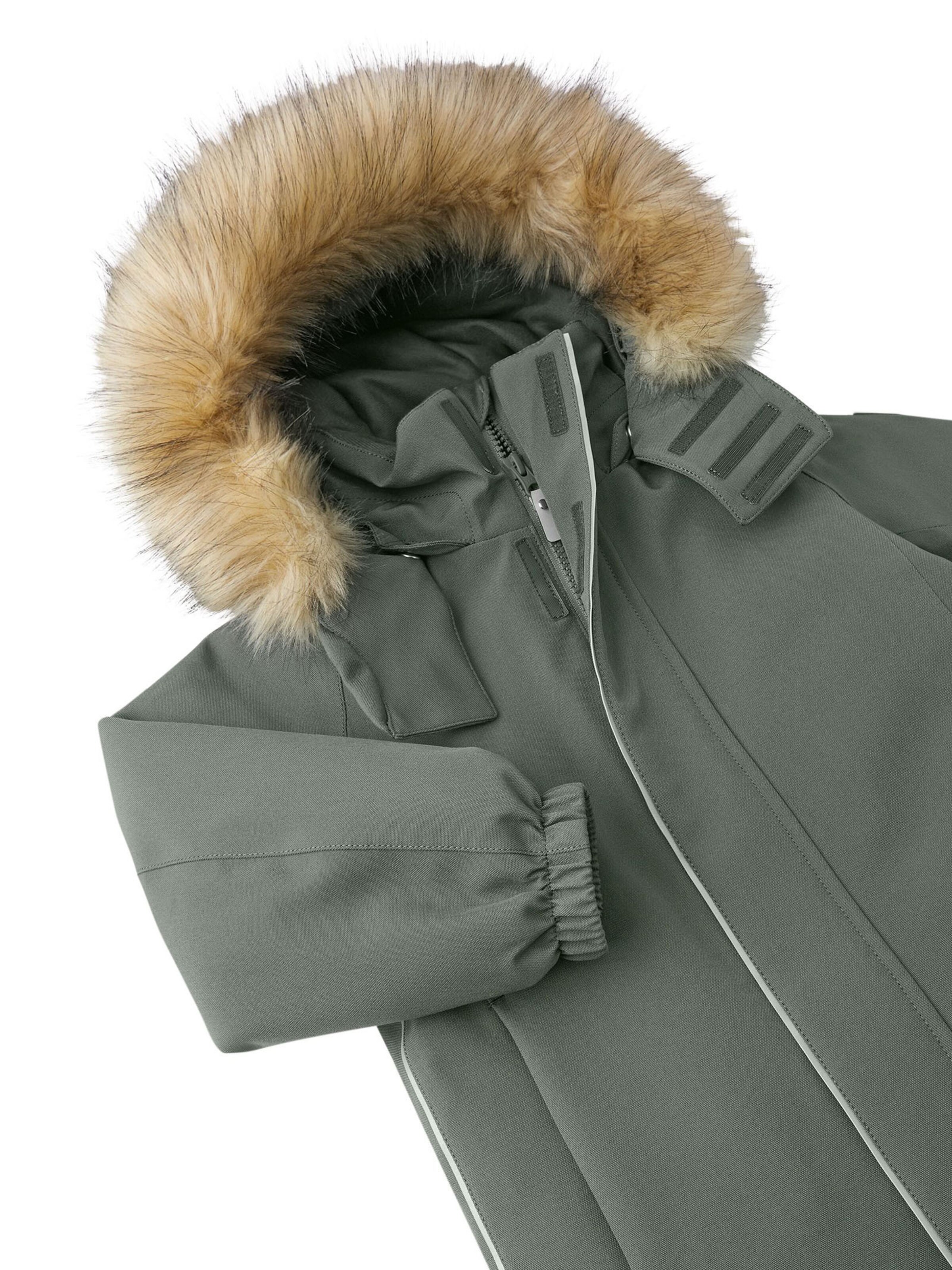 Reima Athletic Suit 'Trondheim' in Green