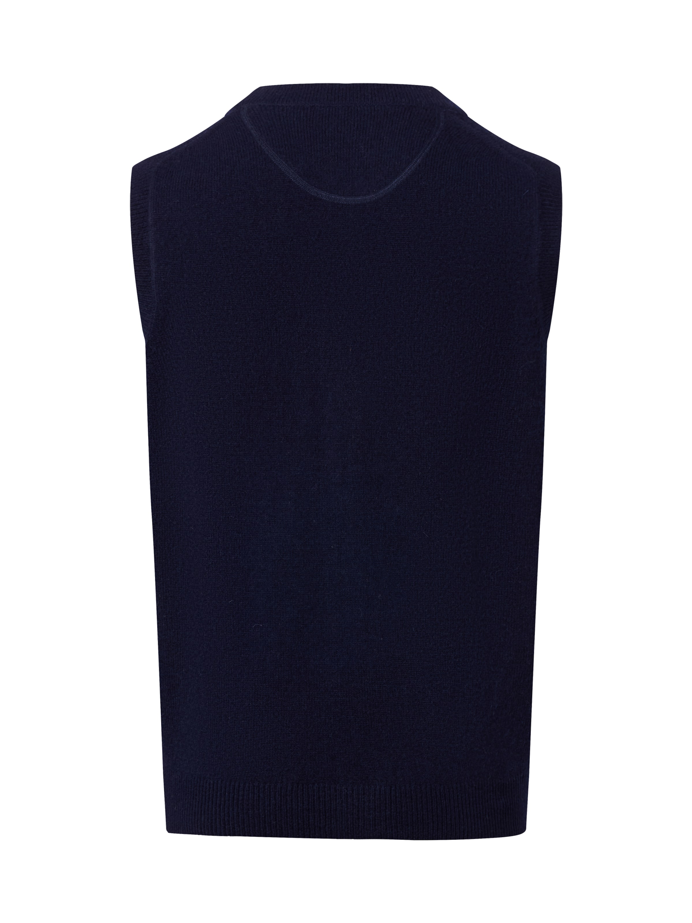 Andrew James Sweater Vest in Blue