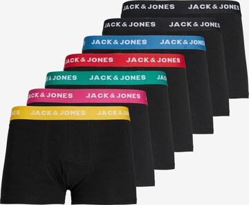 JACK & JONES Boxershorts i svart: framsida