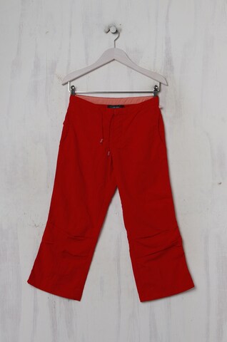 PROTEST Pants in XS in Red: front