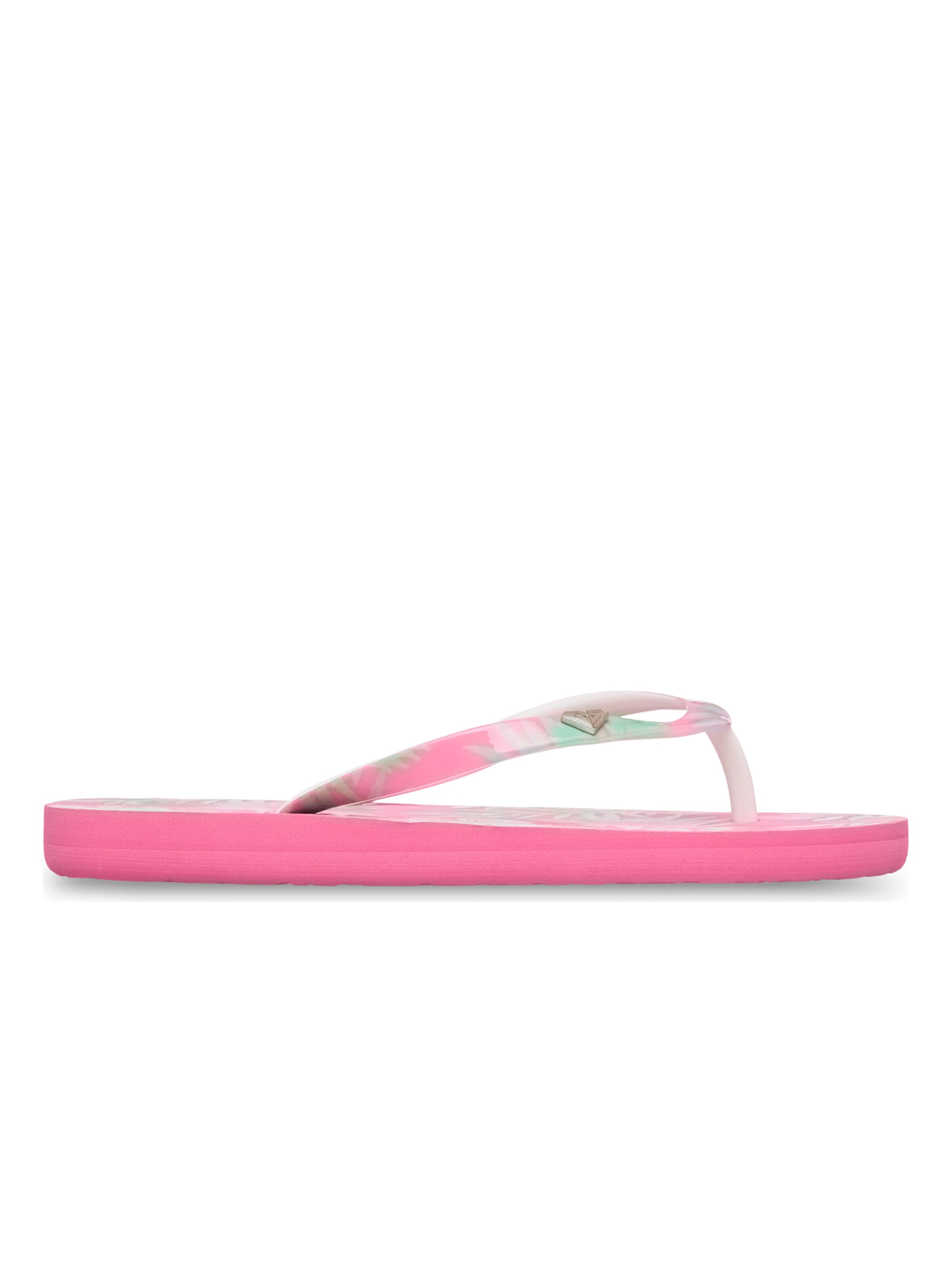 ROXY Sandals 'Pebbles' in Pink