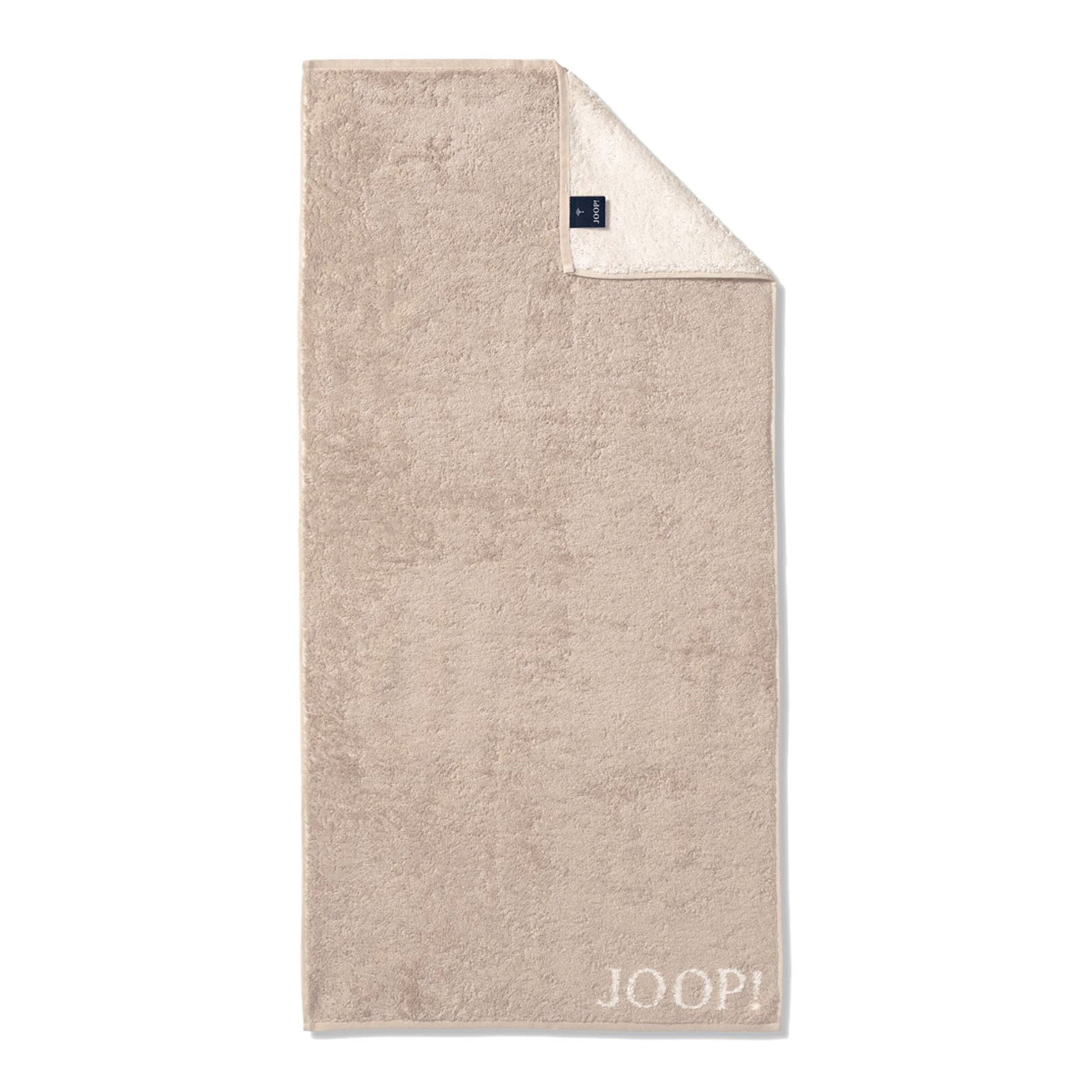 JOOP! Towel in Beige: front