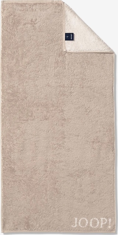 Serviette JOOP! en beige : devant