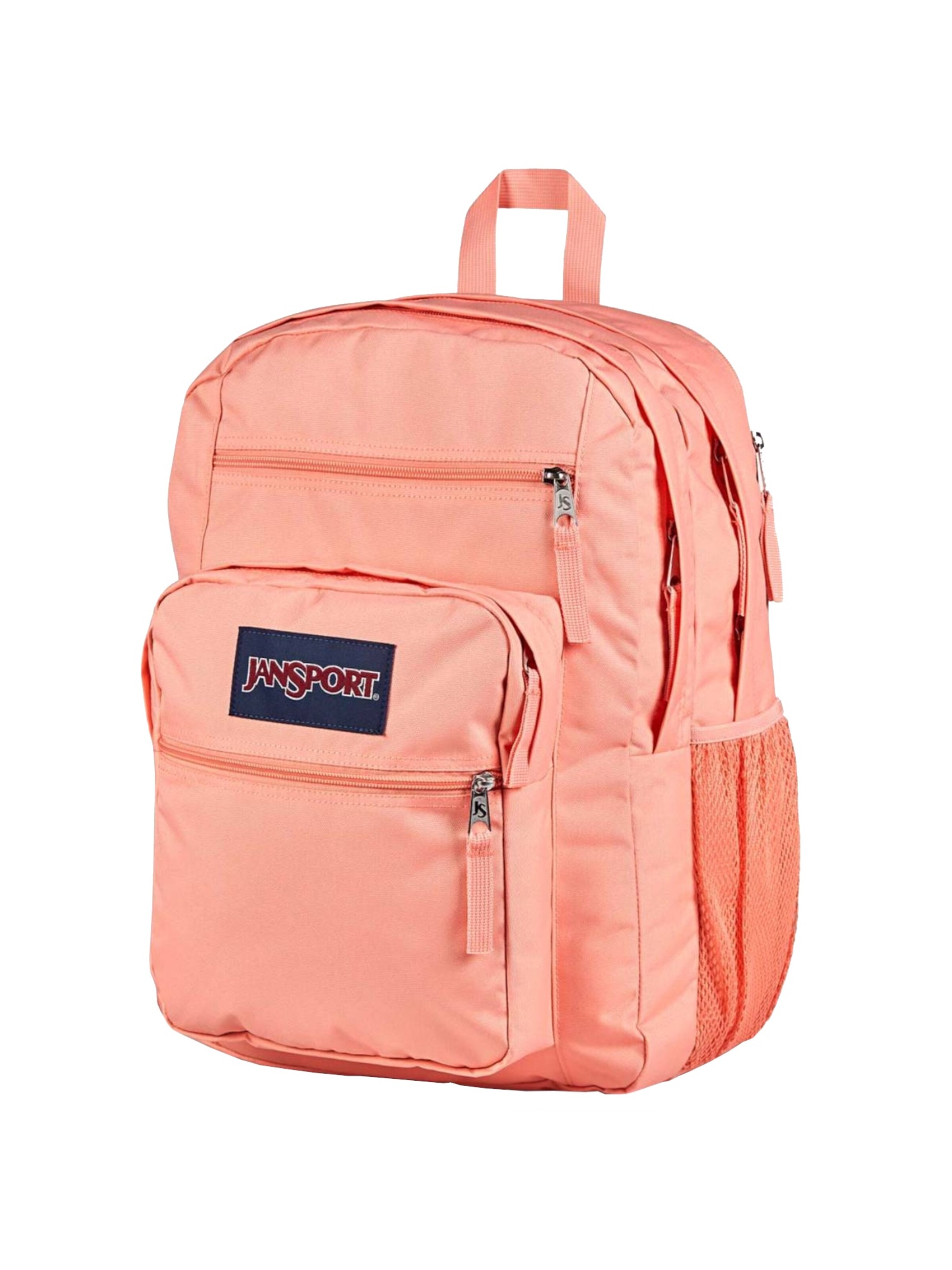 JANSPORT Backpack 'JanSport Big Student Backpack' in Orange