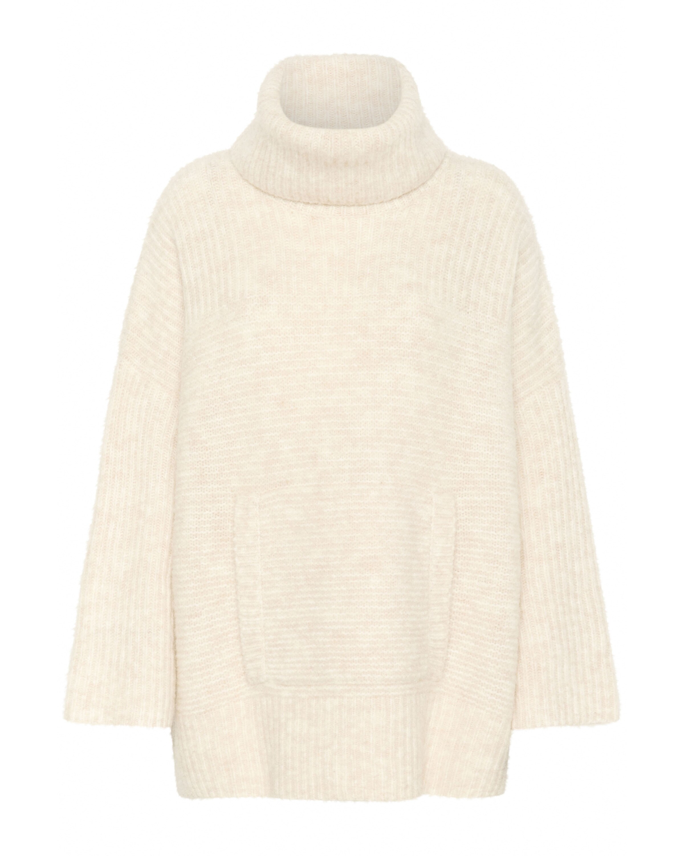 Part Two Pullover 'Toccas' in Beige: Vorderseite