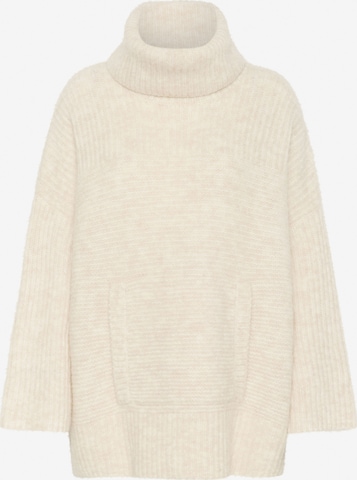 Part Two Trui 'Toccas' in Beige: voorkant