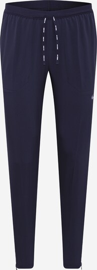 NIKE Sportbyxa 'Phenom Elite' i svart / vit, Produktvy