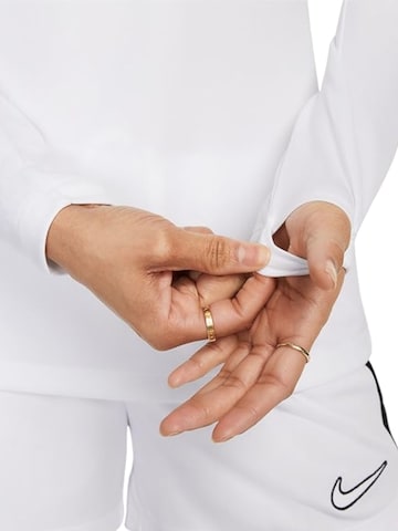 NIKE Shirt 'Nike Dri-FIT Park First Layer' in White