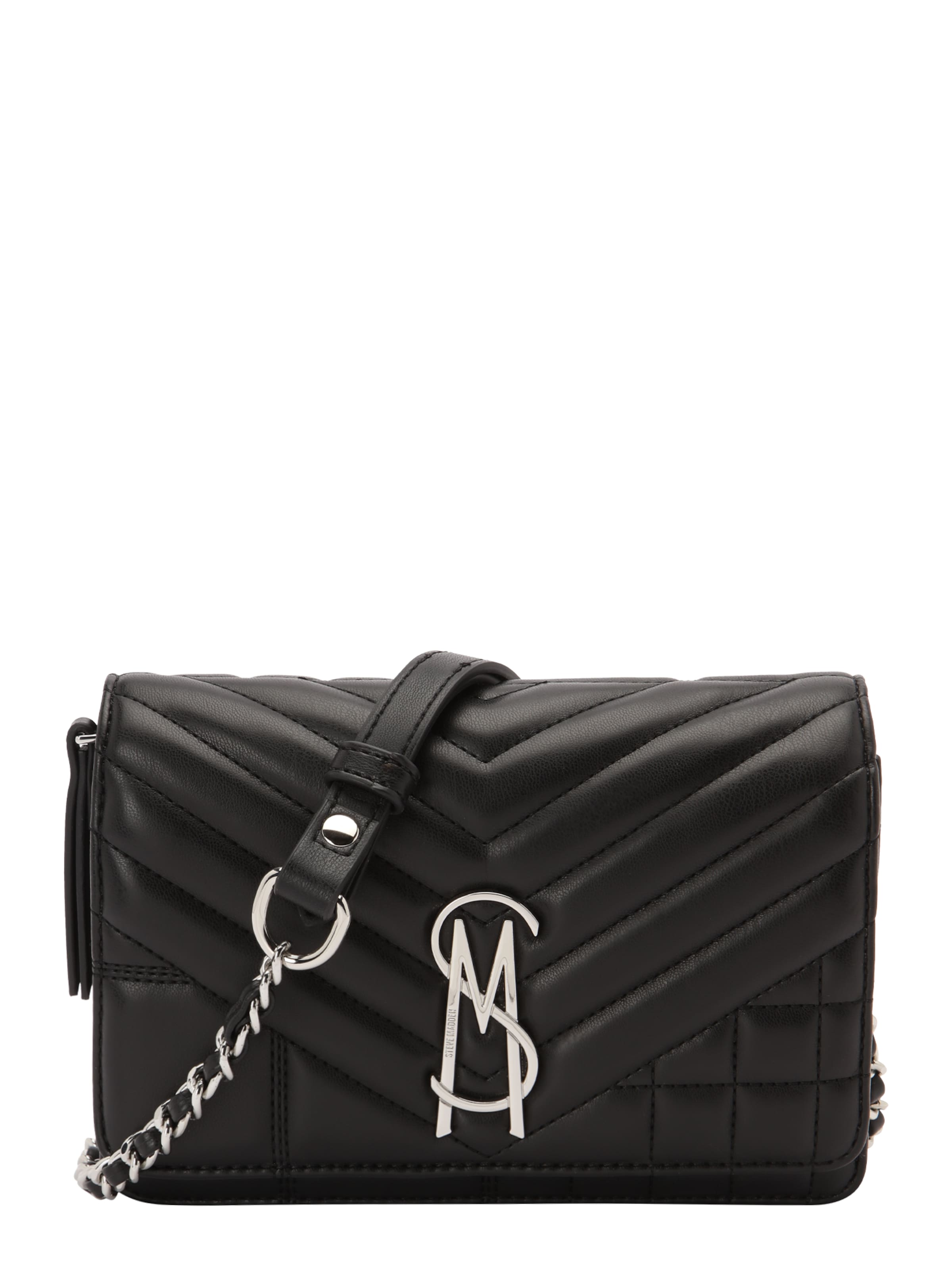Sac à bandoulière 'Bvoler-Q' STEVE MADDEN en noir : devant