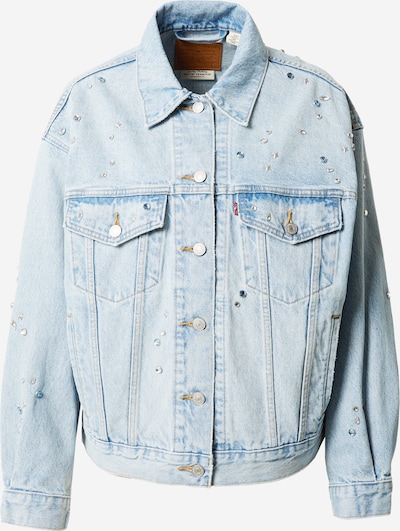 LEVI'S ® Prijelazna jakna '90s Trucker' u plavi traper, Pregled proizvoda