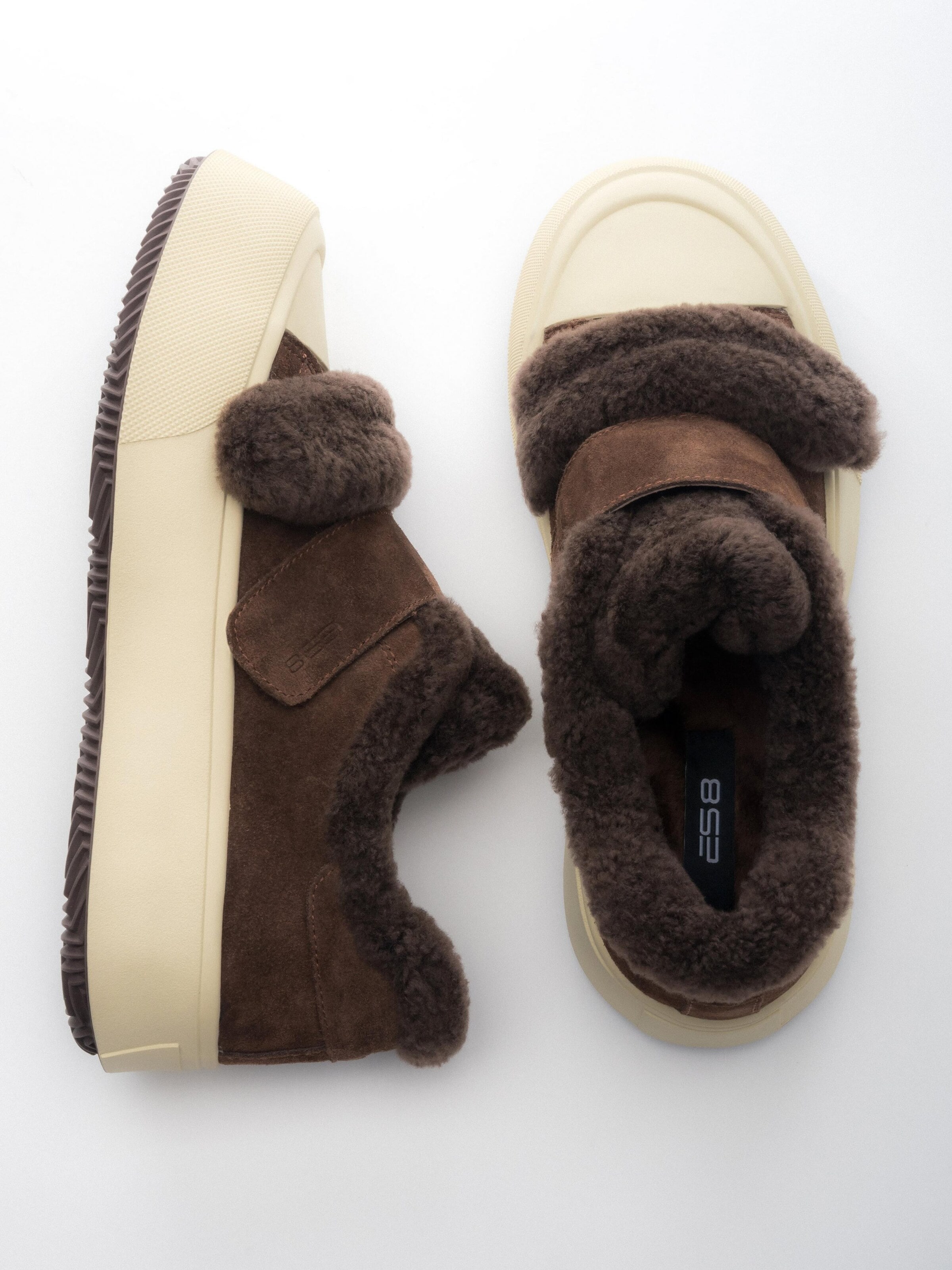 ES8 - Zapatillas deportivas bajas '250418-3' en marrón