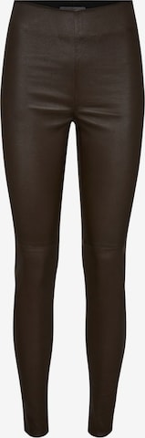 Leggings 'MMLucia' di MOS MOSH in grigio: frontale