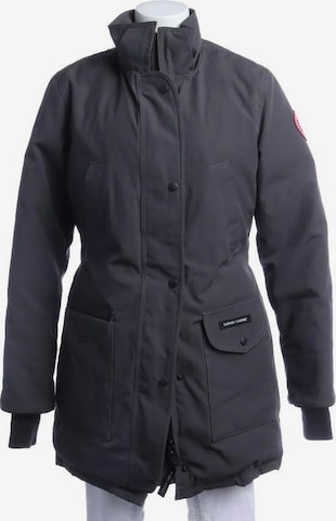 Canada Goose Winterjacke / Wintermantel S in Grau: predná strana