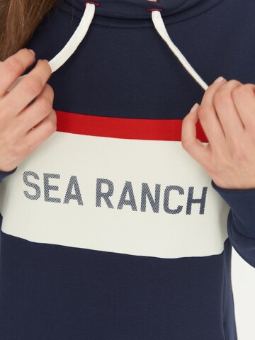 Sea Ranch Dress 'Gritt' in Blue