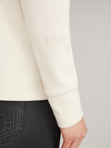 Sweat-shirt 'Tasta' JOOP! en beige