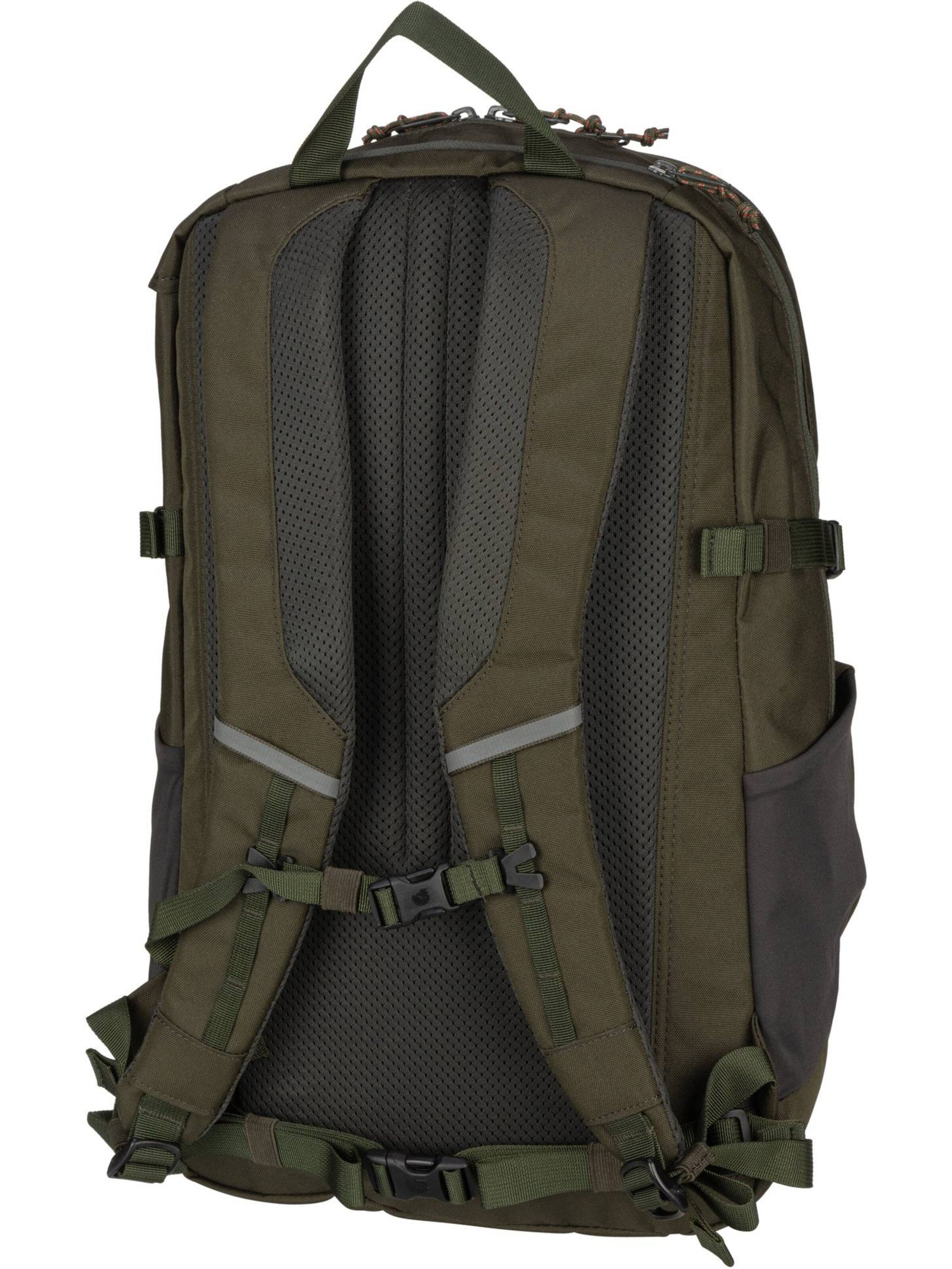 Zaino 'Skule 28' di Fjällräven in verde