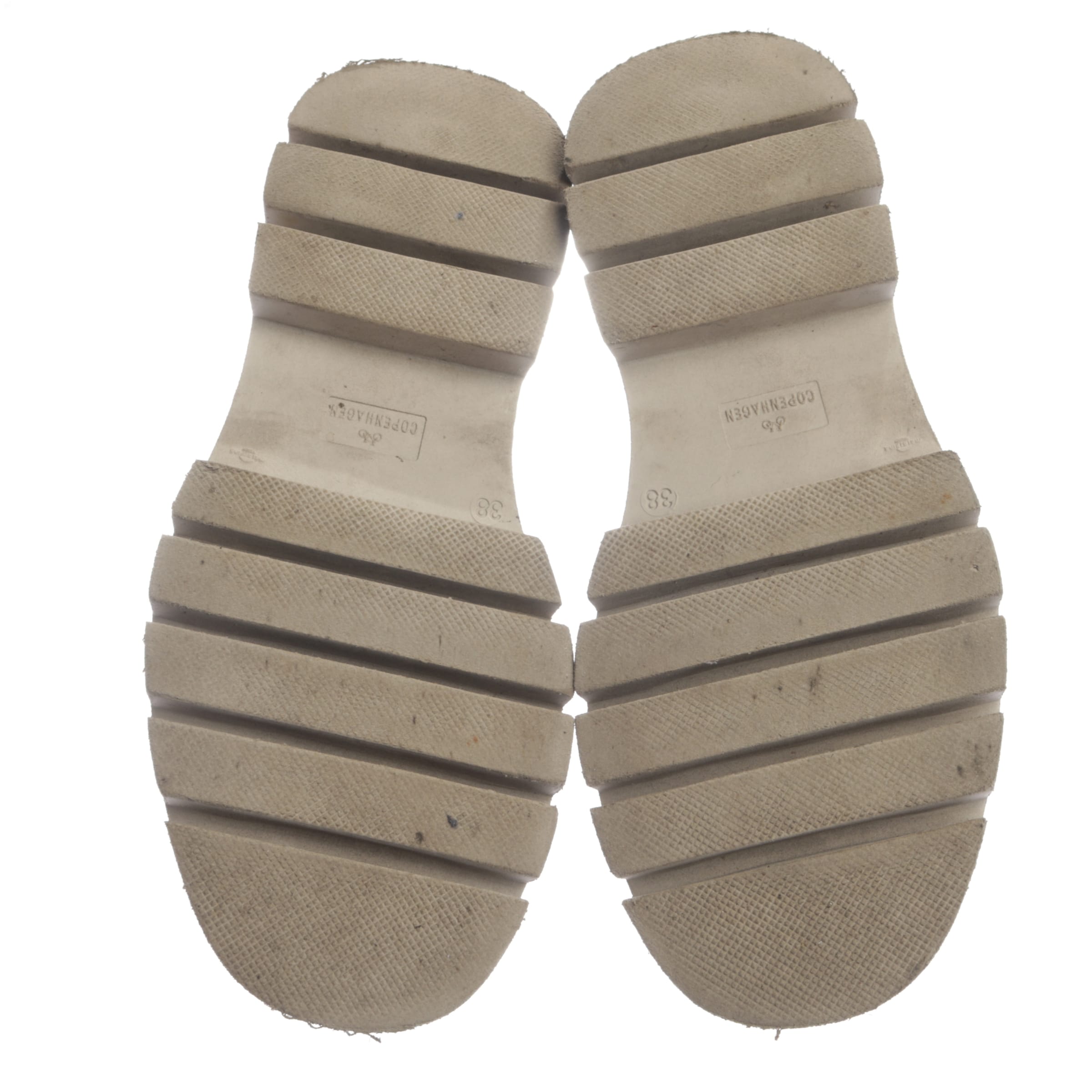 Copenhagen Studios Dress Boots in 38 in Brown