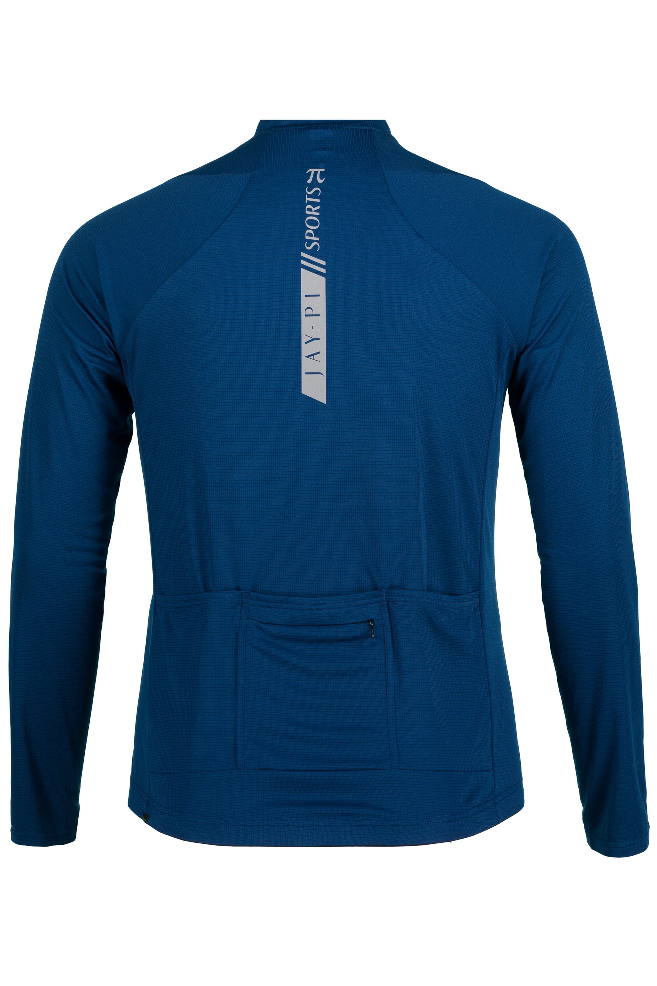 JAY-PI Performance Jacket in Blue