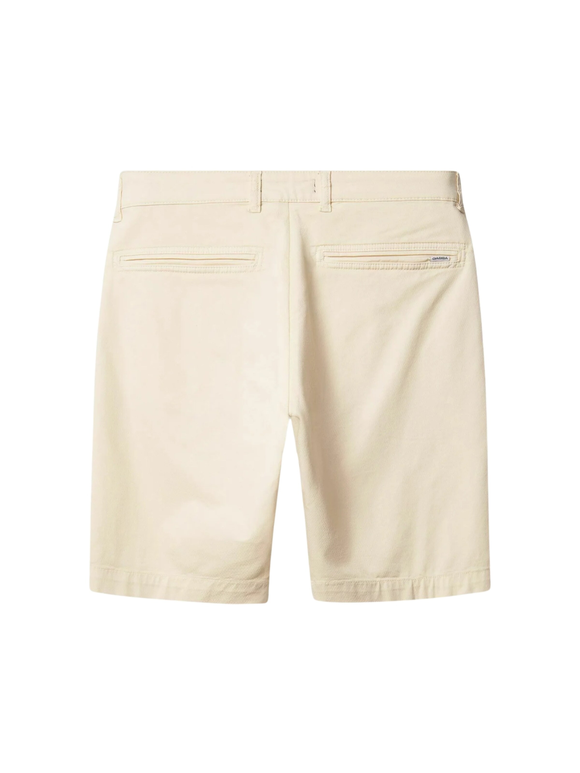 GABBA regular Lærredsbukser 'Jet K3280 Dale' i beige