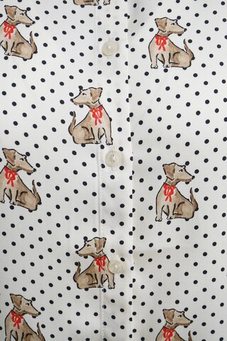 Milano Italy Blouse in Beige