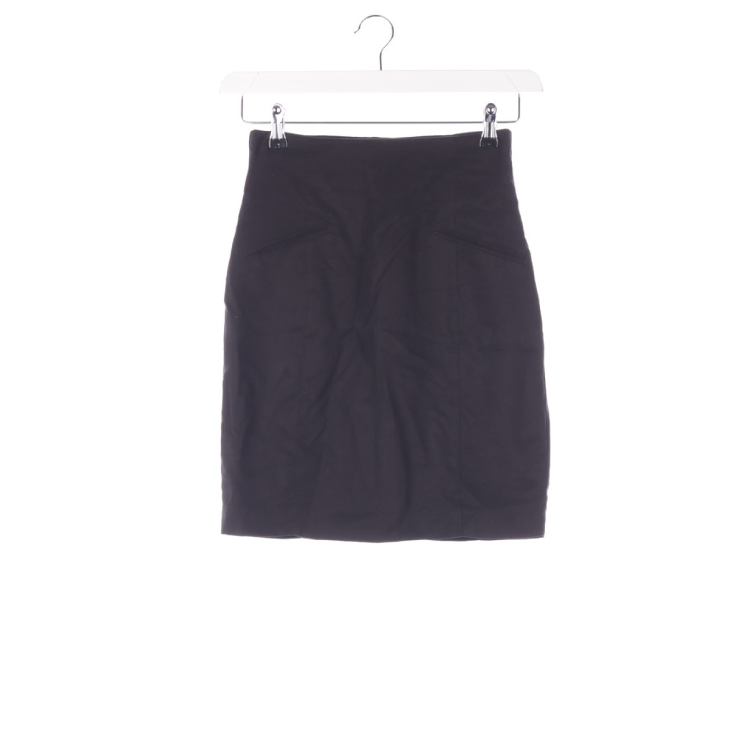 Gestuz Rock XS in Blau: Vorderseite