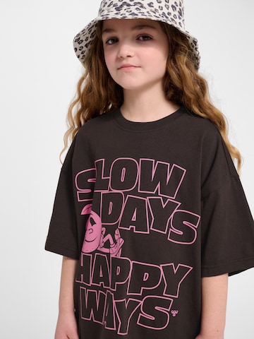 Hummel Shirts i brun