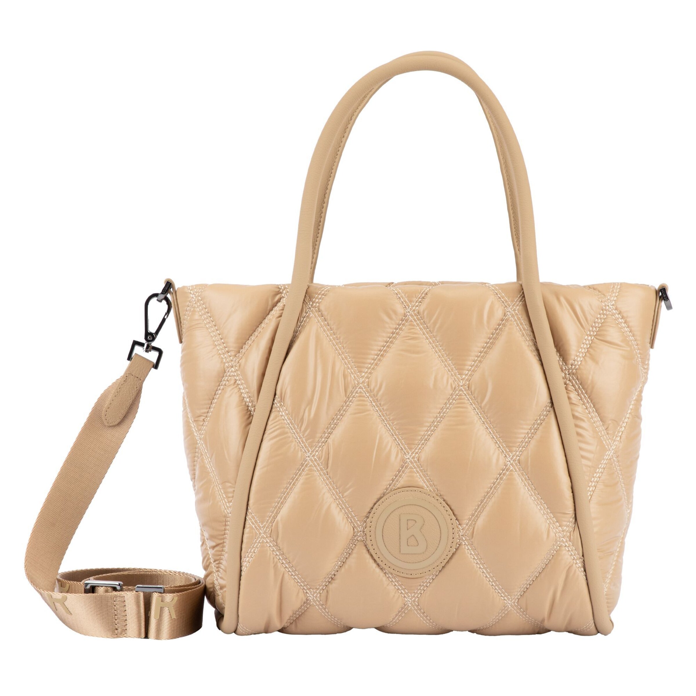 BOGNER Shopper 'Tirano' in Beige: front