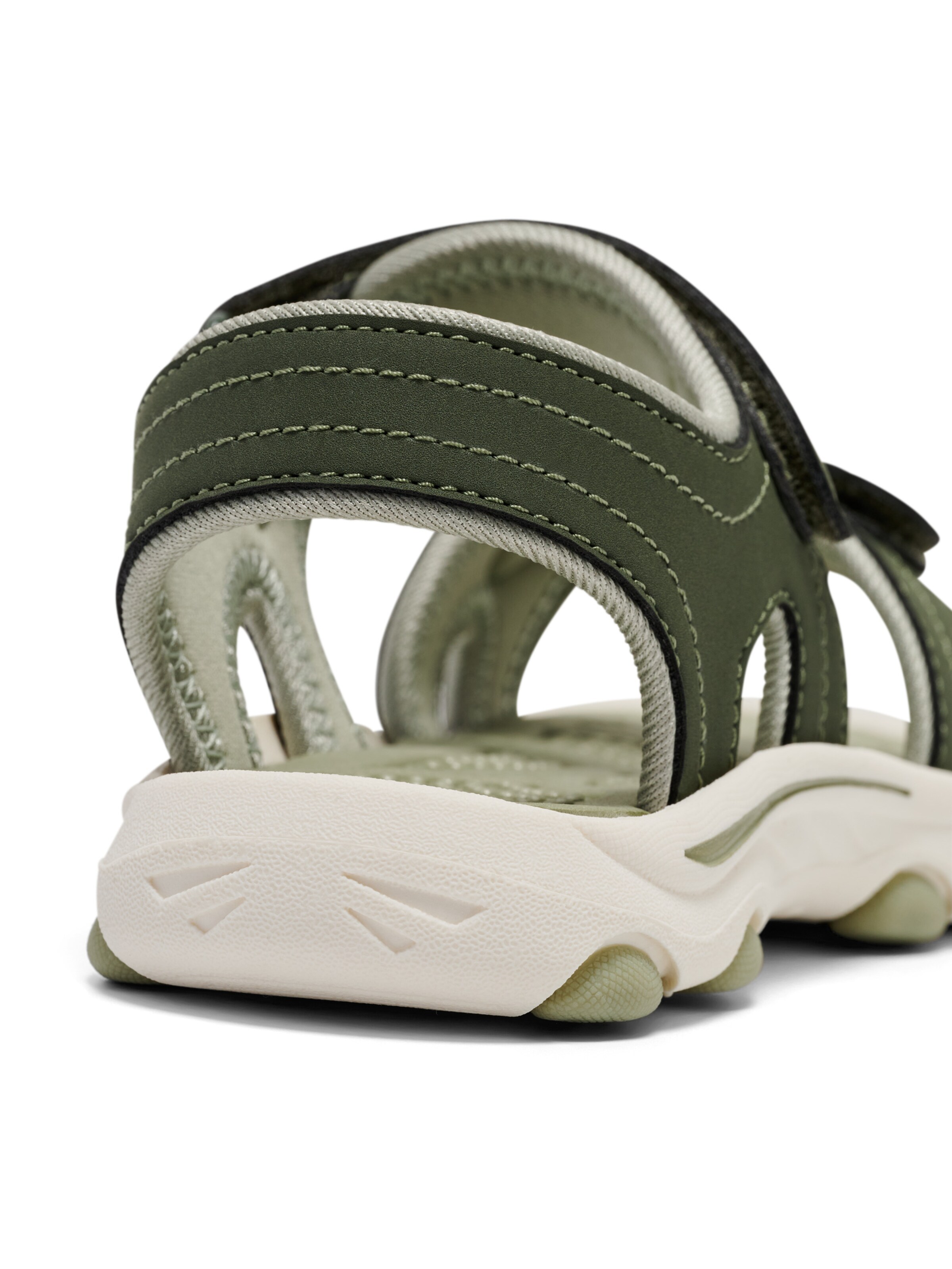 Hummel Sandaler i grøn