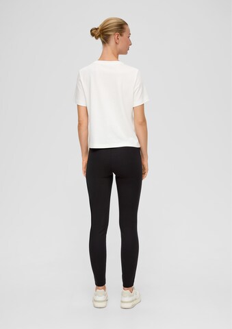 Skinny Leggings s.Oliver en noir