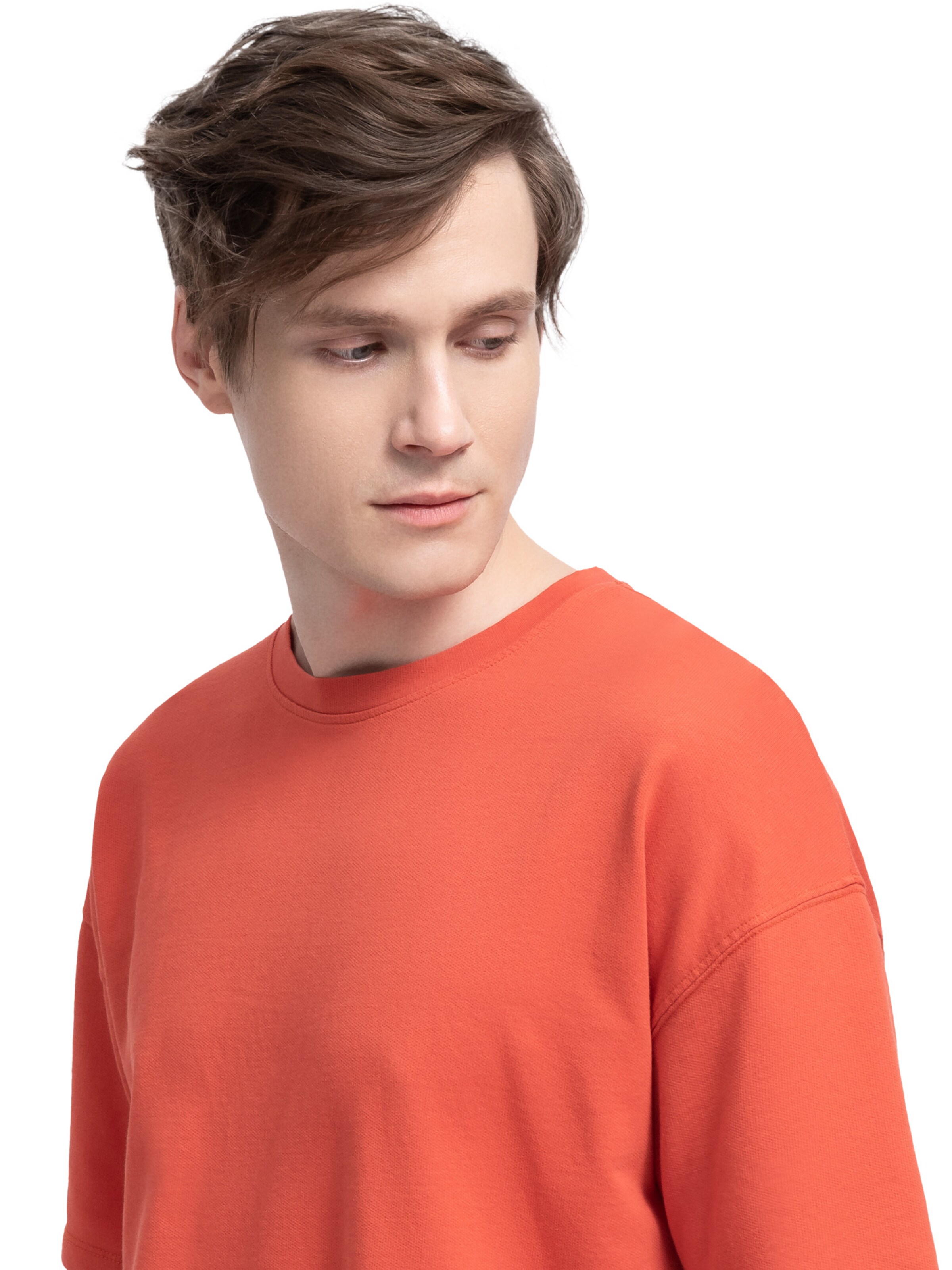 Maglietta 'Raven' di Kaft in arancione