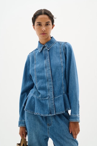 InWear Loosefit Jeans in Blau