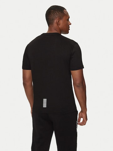 Maglietta di Emporio Armani in nero