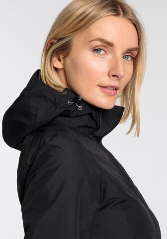 MCKINLEY Sportjacke in Schwarz