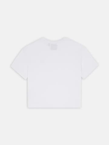 T-shirt 'DICKIES OAKPORT BOXY SS TEE T-SHIRT' DICKIES en blanc